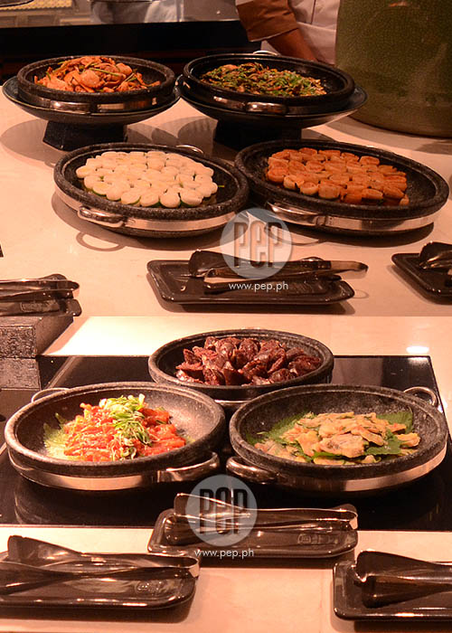 The grand re-opening of Spiral buffet | PEP.ph