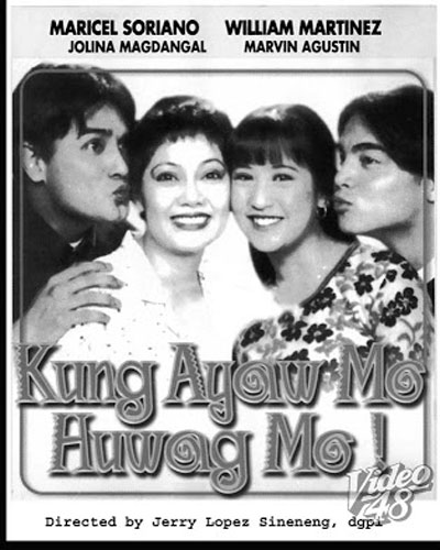 TUESDAY TIME TRAVEL: Jolina Magdangal and Marvin Agustin back in the ...