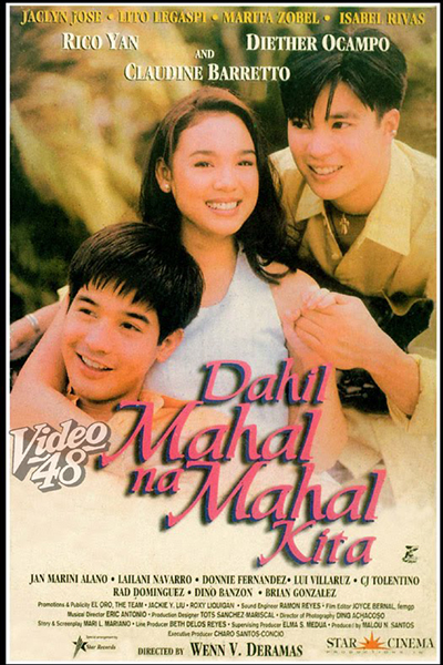 Dahil Mahal Na Mahal Kita [1998] - masterper