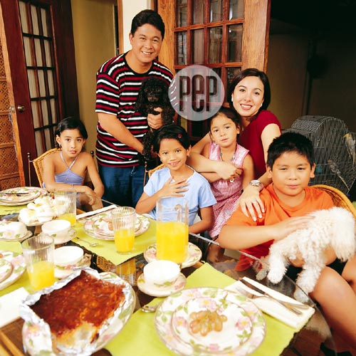 Marjorie Barretto: A Passion for decorating | Gallery | PEP.ph: The ...