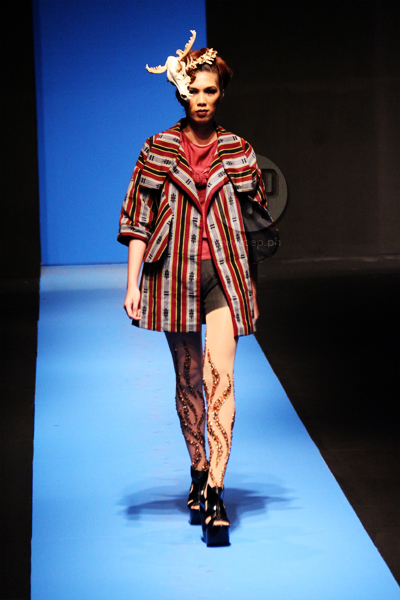 Philippine Fashion Week Holiday 2014: Avant-garde, Atavistic | PEP.ph