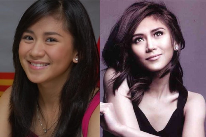 22 stars in their 20s: how they looked 10 years ago | PEP.ph