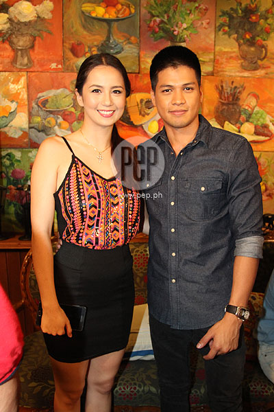 Vin Abrenica And Sophie Albert Have An Arranged Marriage In Tv5 S Marry You Pep Ph