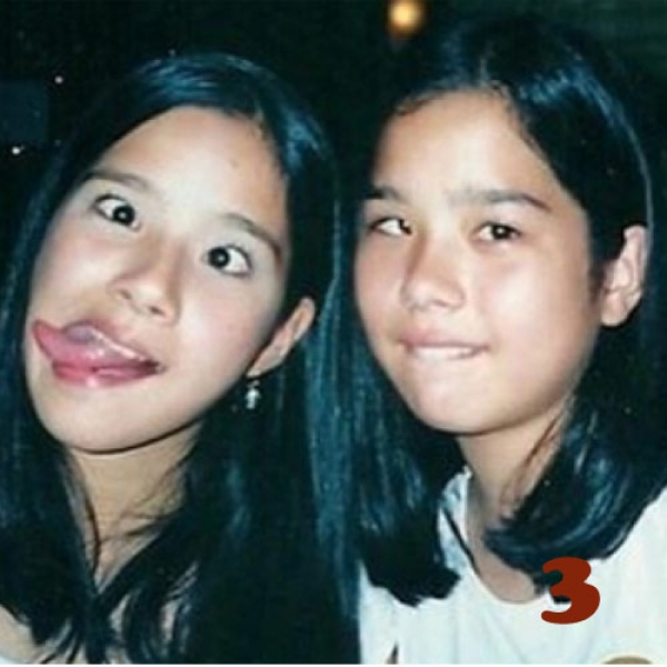 Name that celebrity: 21 Childhood Photos | PEP.ph