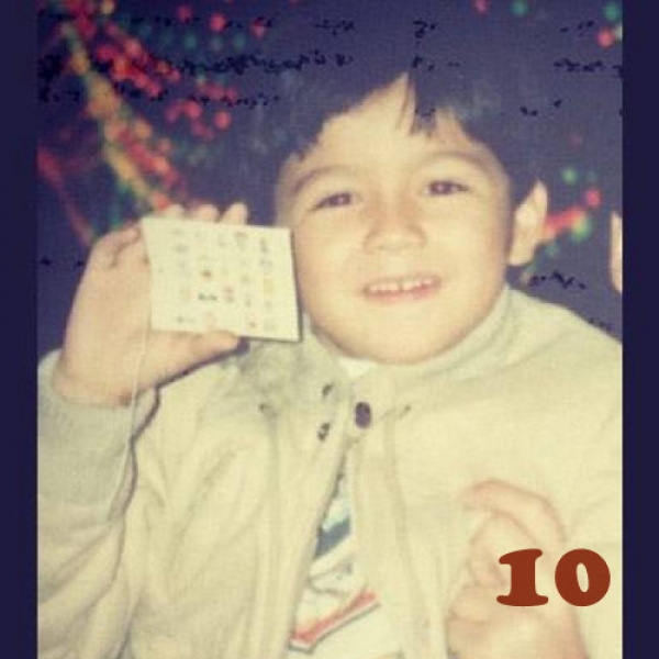 Name that celebrity: 21 Childhood Photos | PEP.ph