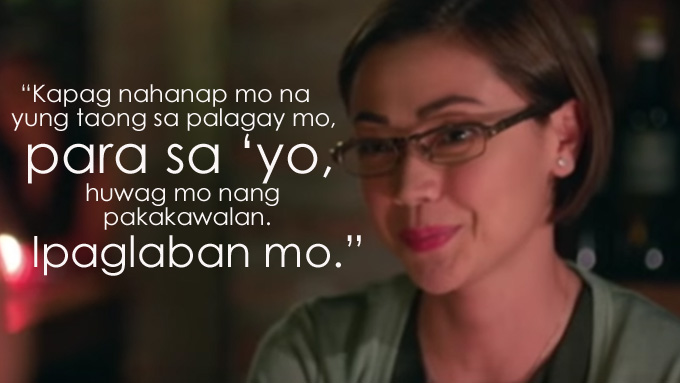 10 love lessons from Jodi Sta. Maria's hugot quotes in The Achy Breaky ...
