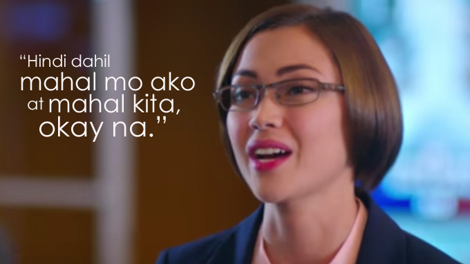 10 love lessons from Jodi Sta. Maria's hugot quotes in The Achy Breaky ...