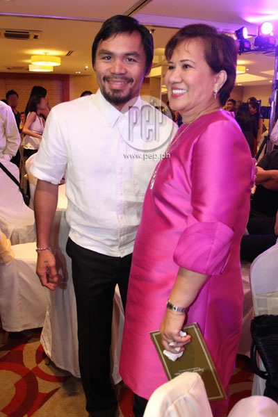 Wilma Galvante's star-studded party (Part 2) | PEP.ph