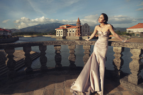 Julia montes debut dress pictures Julia montes debut dress pictures
