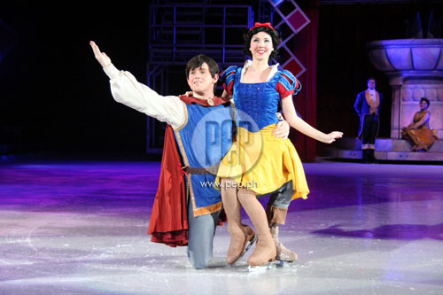 Disney on Ice: 