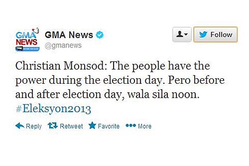 Top 10 Tweets In The Philippines In 2013 | PEP.ph