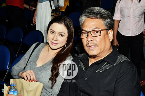 Vice Ganda, Maricel Soriano, etc. watch Lionel Richie concert ...