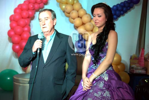 Beauty Gonzalez Celebrates 18th Birthday In Grand Style Pep Ph