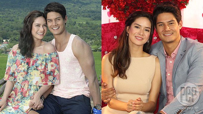 20 Reel-turned-Real life TV couples | PEP.ph