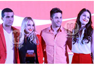 New Glee cast members meet their Filipino fans | PEP.ph