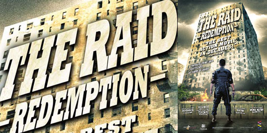 Action Flick The Raid Will Be Shown Exclusively In Sm Cinemas Starting  September 5 | Pep.Ph