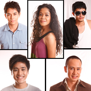 The PBB Double Up Big Five will face a series of 