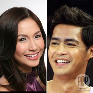 Mariel Rodriguez and Zanjoe Marudo will have a love scene in Love is only  in the Movies | PEP.ph