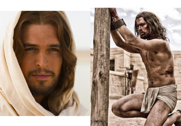 Portuguese actor Diogo Morgado brings life to Jesus Christ in Son of ...