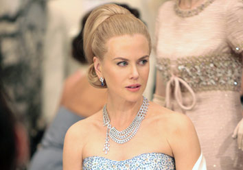 Nicole Kidman felt honored to portray Grace Kelly in Grace of Monaco ...