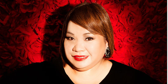 Rose Fostanes to hold February 26 concert at the Music Museum | PEP.ph