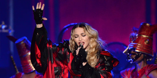 Madonna fans have chance to see their idol in Los Angeles | PEP.ph