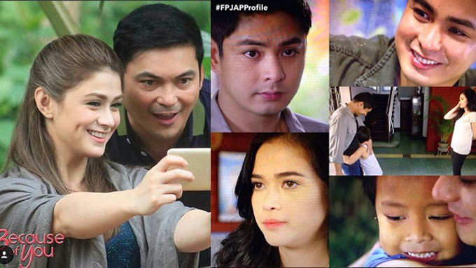 AGB Mega Manila Ratings (Dec 21-31, 2015): Because of You tops ...