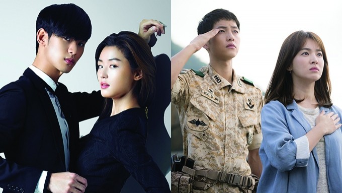 GMA acquires rights for My Love From The Star, Descendants of the Sun ...