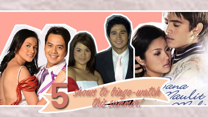 5 Kapamilya shows to binge-watch this summer | PEP.ph