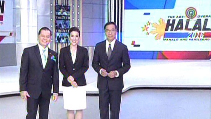 TV Patrol, most-watched program last May 9, based on Kantar