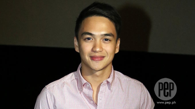 Dominic Roque optimistic about new management team; glad to finally see ...