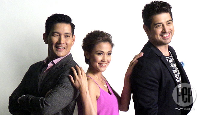 Jodi Sta. Maria opens up about off cam rapport with Ian Veneracion and ...