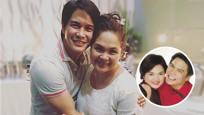 Judy Ann Santos and Luis Alandy reunite after 15 years for Cinemalaya ...