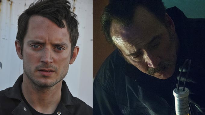 Elijah Wood and Nicolas Cage topbill heist movie The Trust | PEP.ph