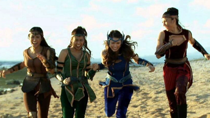 LOOK: The Sang'gres are now all grown-up in Encantadia 2016 | PEP.ph