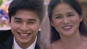 McCoy de Leon and Elisse Joson