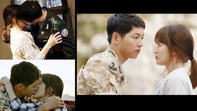 We love - We love Song Joong Ki - Descendants of the sun