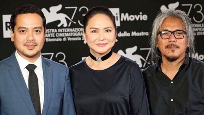 Lav Diaz's Ang Babaeng Humayo gets positive reviews from foreign film ...