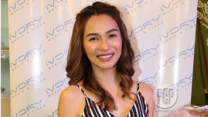 Jennylyn Mercado reveals details about My Love From the ...