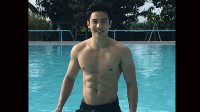 Jak Roberto denies his six-pack abs come from taking steroids | PEP.ph