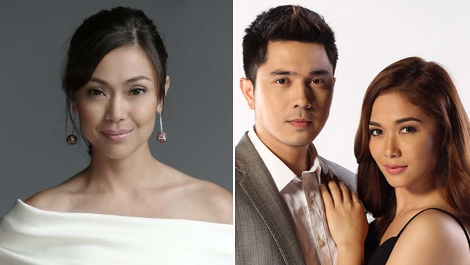 Jodi Sta. Maria, Bridges of LoveÂ earn nominations in International ...