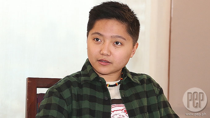 Charice hopes fans like his transition from pop to rock music | PEP.ph