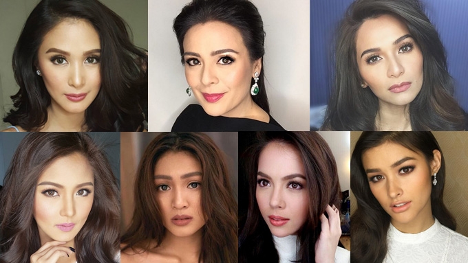 Heart, Jennylyn, Kim, Julia, Liza, Nadine, Dawn nominated for Best ...