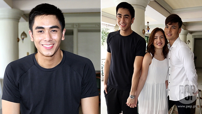 Meet Lani Lobangco's son Bruno Gabriel, third wheel to Joyce-Kristoffer ...