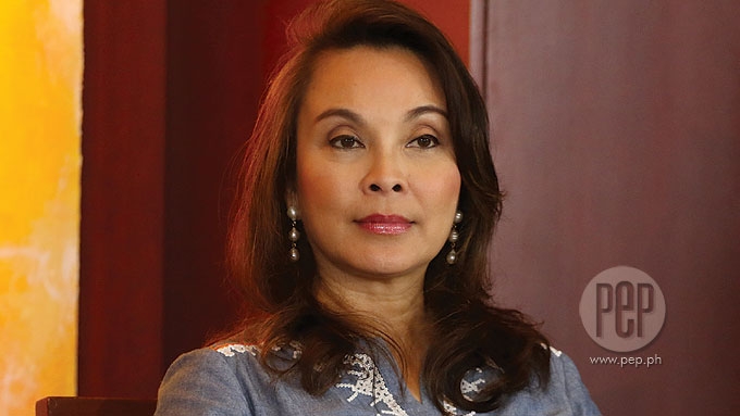 Senator Loren Legarda has no plans of returning as newscaster after ...