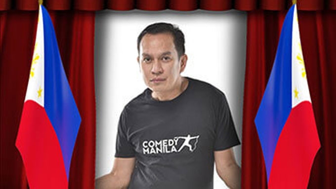 Pinoy Comedian Alex Calleja Aspiring To Be Funniest Person In The World Pepph 