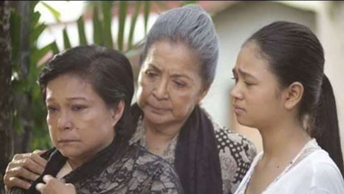 MMFF 2016 REVIEW: Nora Aunor saves shortcomings of Kabisera | PEP.ph