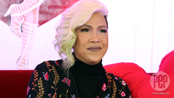 Vice Ganda to hold concert on Valentine's Day - Filipino Journal