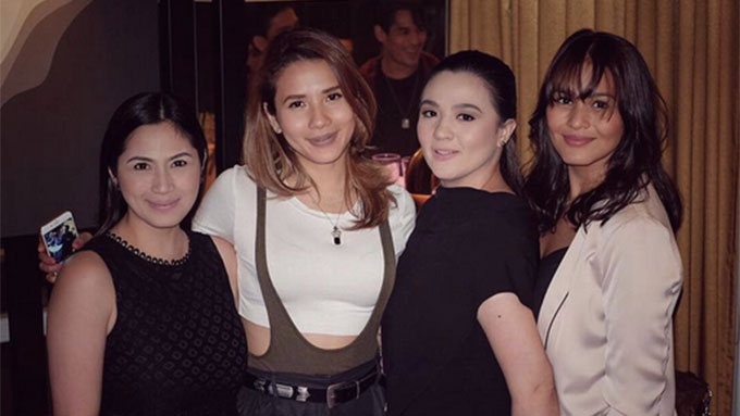 OriginalÂ Encantadia Sang'gres Sunshine, Iza, Karylle, Diana reunite ...