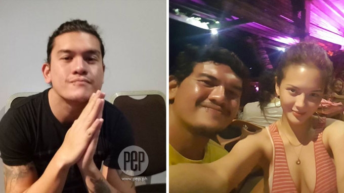 Will Baste Dutertes Ex Girlfriend Ellen Adarna Guest On His Tv5 Show Pepph 